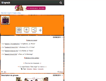 Tablet Screenshot of eskemo-95.skyrock.com