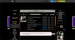 Desktop Screenshot of bbsprodmusic.skyrock.com