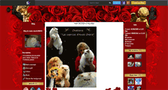 Desktop Screenshot of anais-cherie200501.skyrock.com