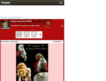Tablet Screenshot of anais-cherie200501.skyrock.com