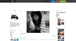 Desktop Screenshot of amia75.skyrock.com