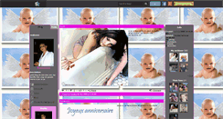 Desktop Screenshot of coolgirl62158.skyrock.com