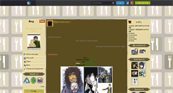 Desktop Screenshot of fic-kiba-love-ino.skyrock.com