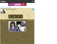 Tablet Screenshot of fic-kiba-love-ino.skyrock.com