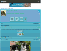 Tablet Screenshot of chien-chat44.skyrock.com