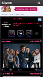 Mobile Screenshot of image-les-cullen.skyrock.com