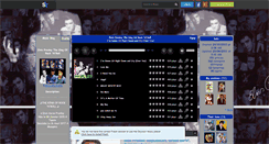 Desktop Screenshot of elvis-monidole.skyrock.com