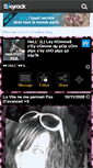 Mobile Screenshot of hell-pqt-plv.skyrock.com