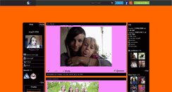 Desktop Screenshot of angel17059.skyrock.com