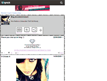 Tablet Screenshot of extend-instant.skyrock.com