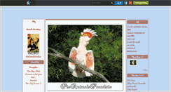 Desktop Screenshot of pixanimalsparadizia.skyrock.com