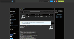 Desktop Screenshot of kekev92310.skyrock.com