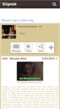 Mobile Screenshot of aboutcharmed-x3.skyrock.com