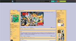 Desktop Screenshot of deoxys95.skyrock.com