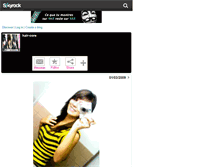 Tablet Screenshot of hair-core.skyrock.com
