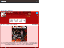 Tablet Screenshot of alfa9rwachaja3a.skyrock.com