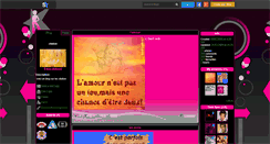 Desktop Screenshot of miss-citation47.skyrock.com