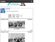 Tablet Screenshot of fotox-hb.skyrock.com