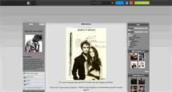 Desktop Screenshot of fic-osee-twilight.skyrock.com