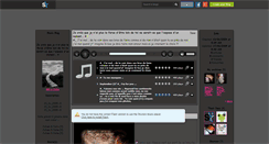 Desktop Screenshot of mll-x-juliie.skyrock.com