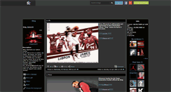 Desktop Screenshot of kingjames23.skyrock.com