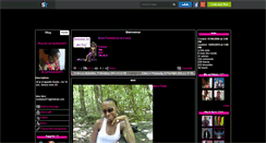 Desktop Screenshot of lesfriandizdu972.skyrock.com