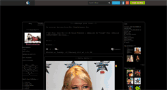 Desktop Screenshot of catch-in-love-divas.skyrock.com