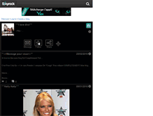 Tablet Screenshot of catch-in-love-divas.skyrock.com