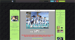Desktop Screenshot of galactik--football-cup.skyrock.com