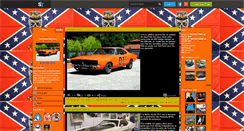 Desktop Screenshot of general-lee-07.skyrock.com