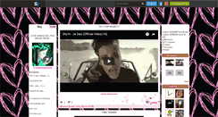 Desktop Screenshot of foutezmoilapaixmerci.skyrock.com