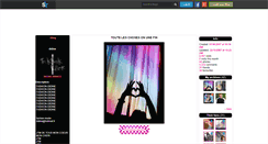 Desktop Screenshot of fashion-didine15.skyrock.com