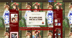 Desktop Screenshot of amie-au-top.skyrock.com