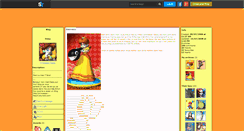 Desktop Screenshot of princesse--daisy.skyrock.com