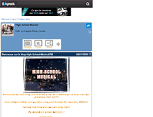 Tablet Screenshot of high-school-musical295.skyrock.com