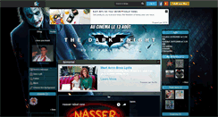 Desktop Screenshot of 3abdosba3.skyrock.com