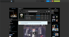 Desktop Screenshot of michaeljackson20089.skyrock.com