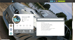 Desktop Screenshot of fabinoux-306.skyrock.com