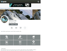 Tablet Screenshot of fabinoux-306.skyrock.com
