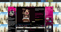 Desktop Screenshot of claesf.skyrock.com