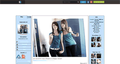 Desktop Screenshot of impression-o4.skyrock.com