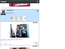Tablet Screenshot of impression-o4.skyrock.com