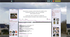 Desktop Screenshot of elevagedesdam.skyrock.com