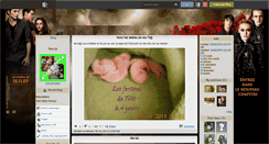 Desktop Screenshot of furet-de-nana.skyrock.com