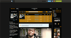 Desktop Screenshot of lnl78.skyrock.com