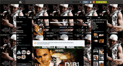 Desktop Screenshot of dibidobo.skyrock.com