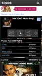 Mobile Screenshot of dibidobo.skyrock.com