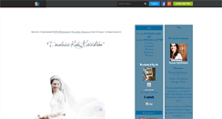 Desktop Screenshot of duchess-katemiddleton.skyrock.com