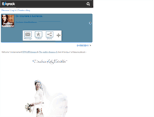 Tablet Screenshot of duchess-katemiddleton.skyrock.com