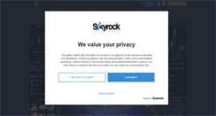 Desktop Screenshot of egypto-044.skyrock.com